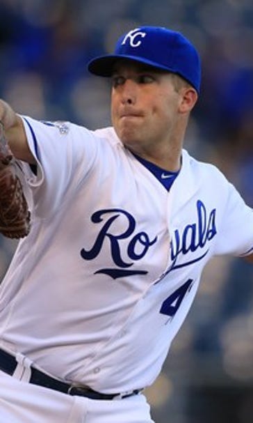 Royals, left-hander Duffy agree to $65M, 5-year contract